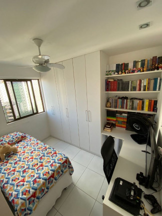 Imagem Apartamento com 3 Quartos à Venda, 80 m² em Casa Amarela - Recife Imagem Apartamento com 3 Quartos à Venda, 80 m² em Casa Amarela - Recife