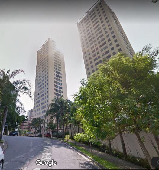 Imagem Apartamento com 3 Quartos à Venda, 140 m² em Jardim Fonte do Morumbi - São Paulo