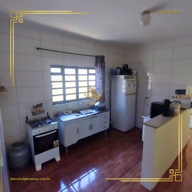 Imagem Casa com 2 Quartos à Venda, 220 m² em Residencial Ouro Verde - Botucatu Imagem Casa com 2 Quartos à Venda, 220 m² em Residencial Ouro Verde - Botucatu