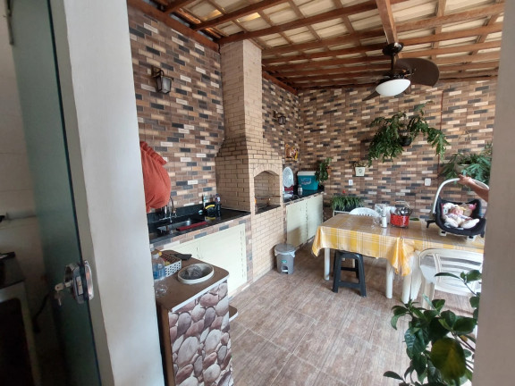 Imagem Casa com 2 Quartos à Venda, 77 m²em Campo Grande - Rio de Janeiro