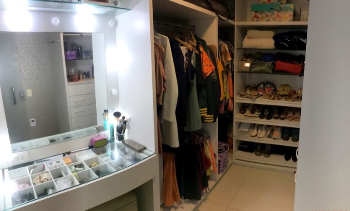 Imagem Apartamento com 3 Quartos à Venda, 70 m²em Cocó - Fortaleza
