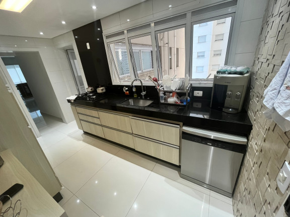 Imagem Apartamento com 4 Quartos à Venda, 155 m²em Centro - São Bernardo do Campo