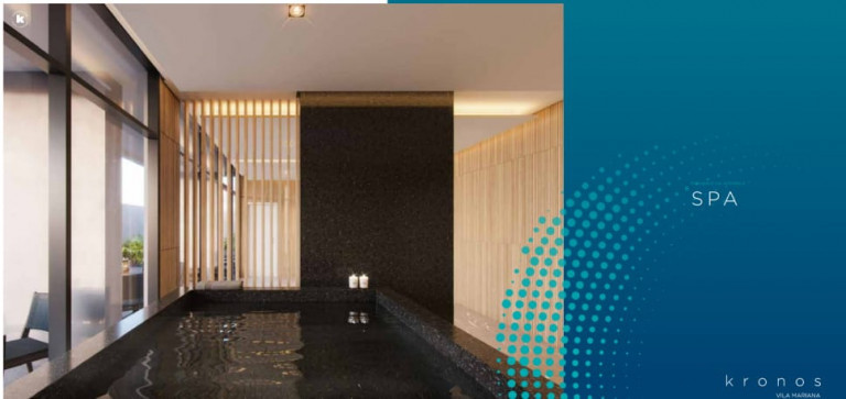 Imagem Apartamento com 1 Quarto à Venda, 40 m² em Vila Mariana - São Paulo