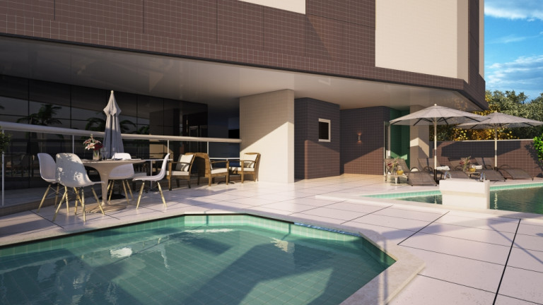 Imagem Apartamento com 2 Quartos à Venda,  em Real - Praia Grande
