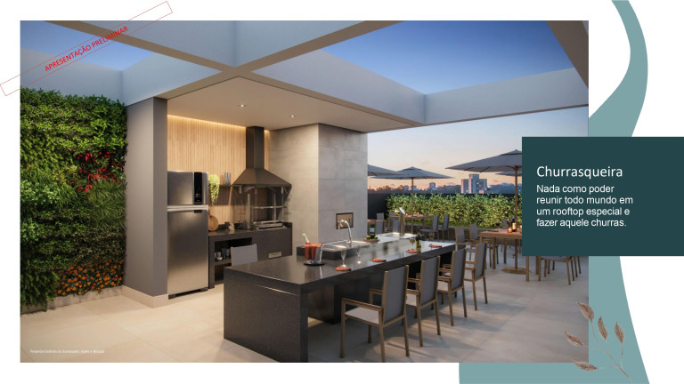 Imagem Apartamento com 2 Quartos à Venda, 57 m² em Butantã - São Paulo