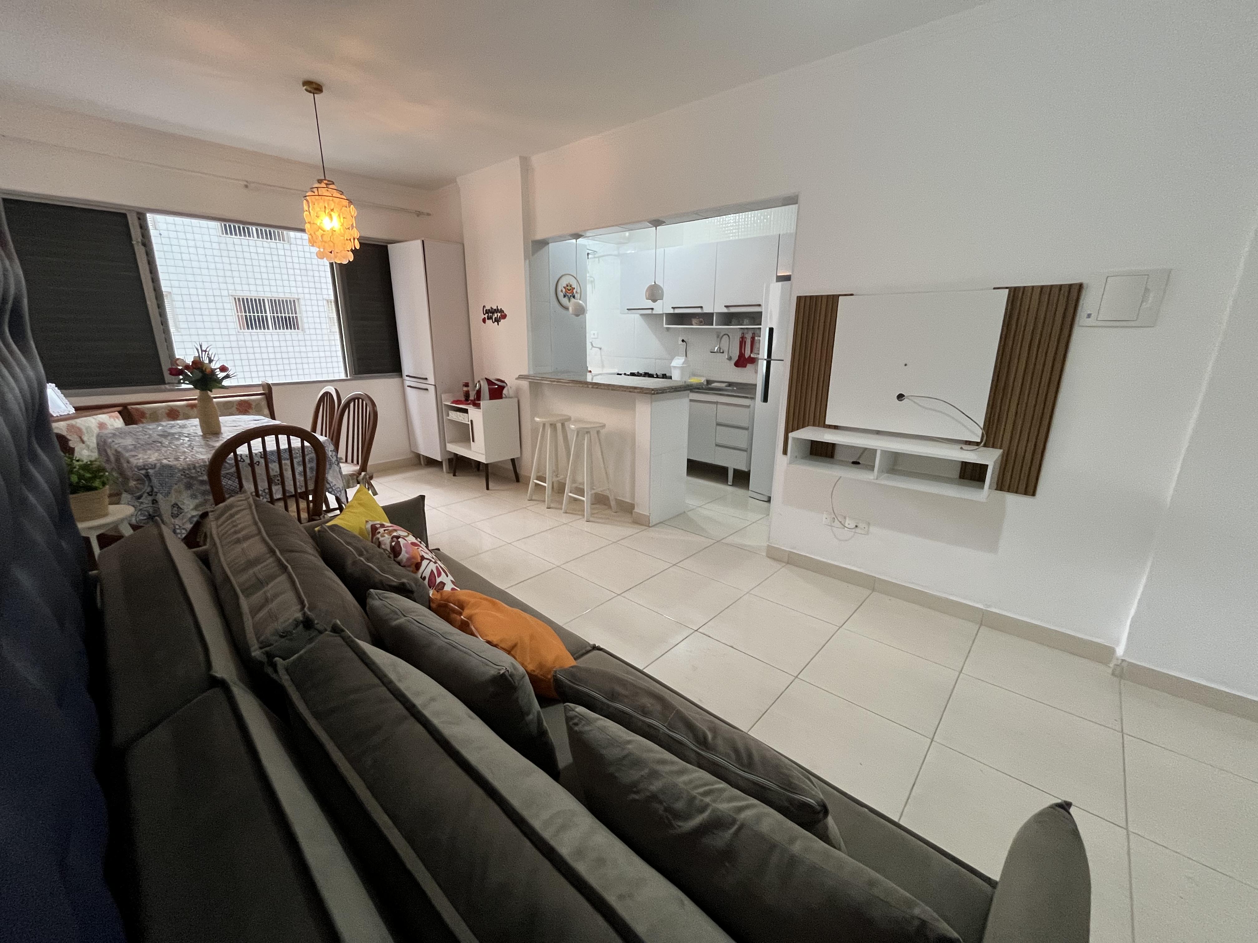 Imagem Kitnet à Venda, 38 m²em Tupi - Praia Grande
