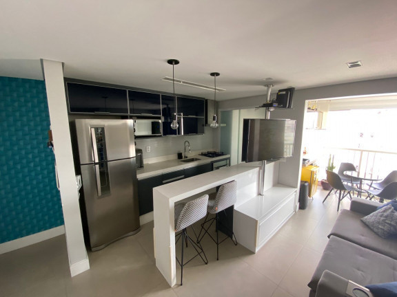 Apartamento com 2 Quartos à Venda, 59 m² em Tatuapé - São Paulo