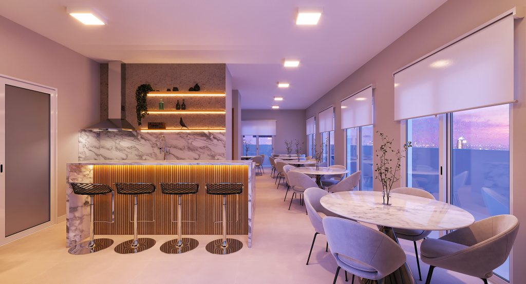 Imagem Apartamento com 2 Quartos à Venda, 52 m² em Votupoca - Barueri