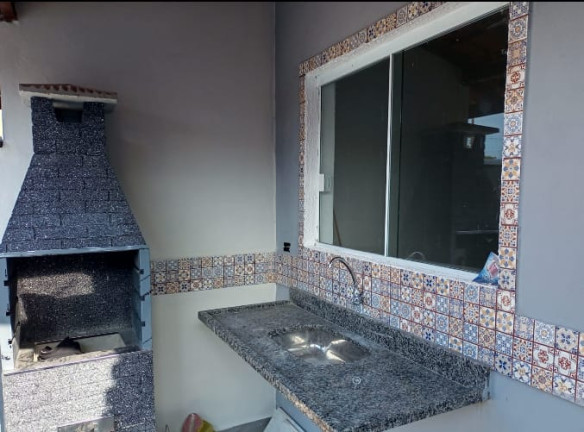 Imagem Sobrado com 2 Quartos à Venda, 84 m² em Jd Guacyra - Itanhaém Imagem Sobrado com 2 Quartos à Venda, 84 m² em Jd Guacyra - Itanhaém