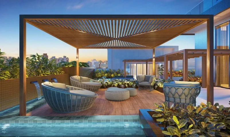 Imagem Apartamento com 2 Quartos à Venda, 35 m² em Barra - Salvador