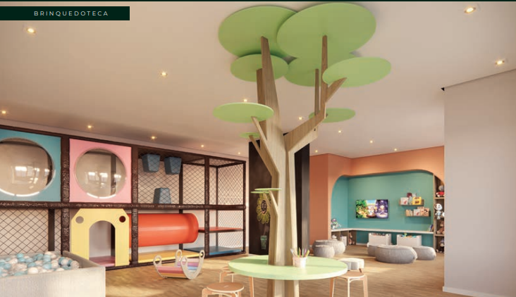 Imagem Apartamento com 2 Quartos à Venda, 52 m²em Santo Amaro - São Paulo