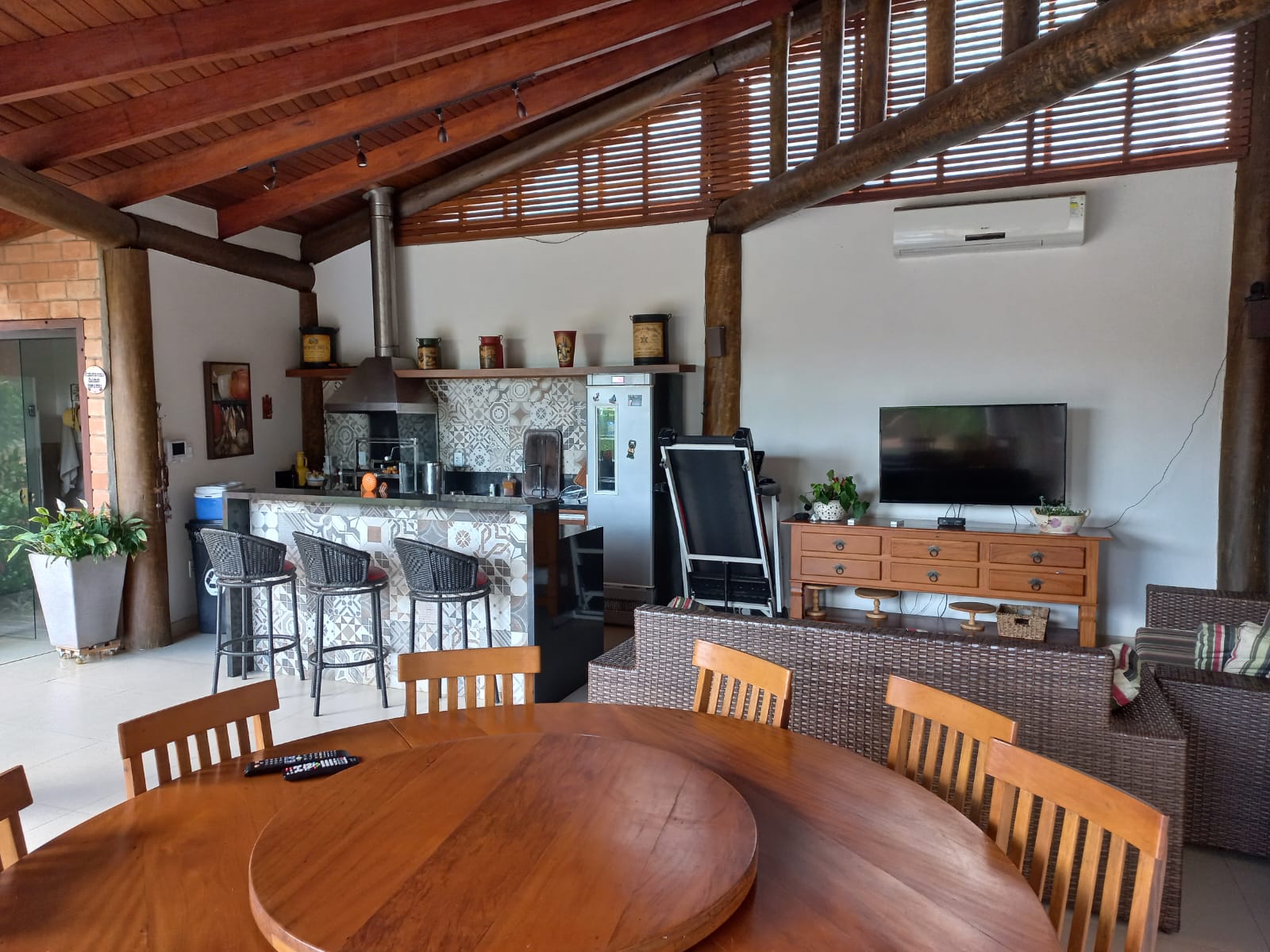 Imagem Casa com 5 Quartos à Venda, 475 m²em Vila Brandina - Campinas