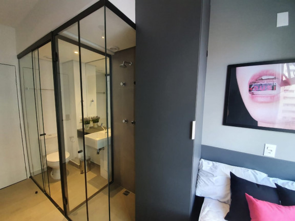 Imagem Apartamento com 1 Quarto à Venda, 11 m² em Vila Buarque - São Paulo Imagem Apartamento com 1 Quarto à Venda, 11 m² em Vila Buarque - São Paulo