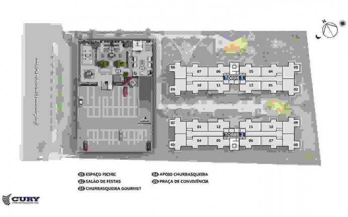 Imagem Apartamento com 2 Quartos à Venda, 40 m² em Parque São Jorge - São Paulo Imagem Apartamento com 2 Quartos à Venda, 40 m² em Parque São Jorge - São Paulo