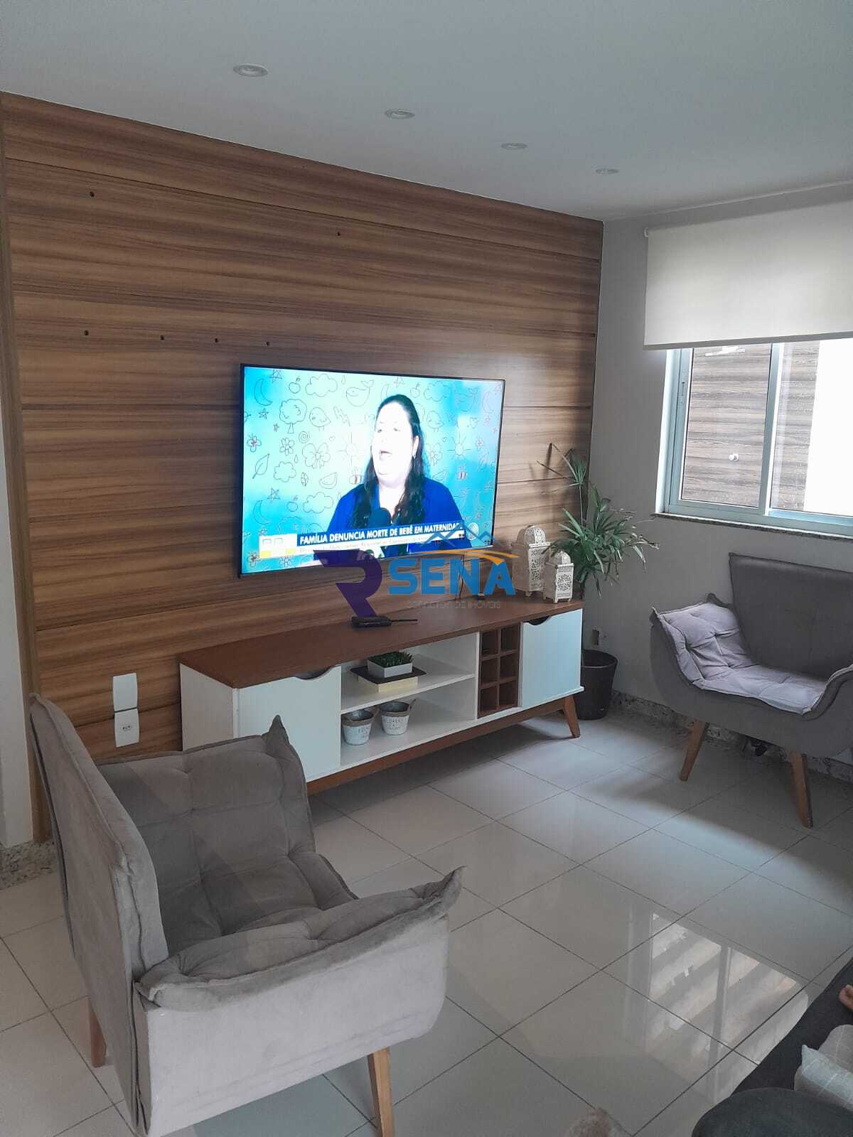 Imagem Casa de Condomínio com 4 Quartos à Venda, 124 m²em Stella Maris - Salvador