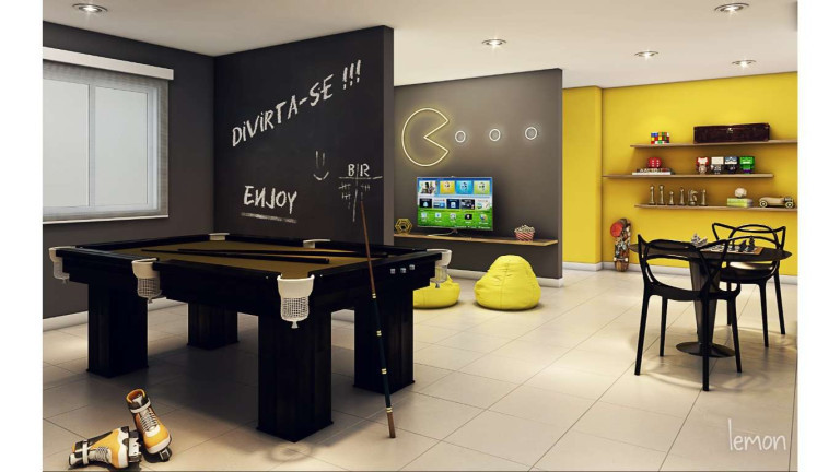 Imagem Apartamento com 2 Quartos à Venda, 35 m²em Parque Vitória - São Paulo