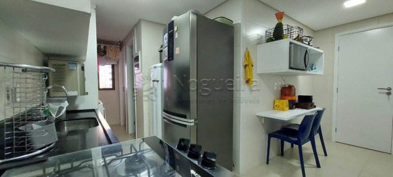 Imagem Apartamento com 4 Quartos à Venda ou Locação, 124 m² em Boa Viagem - Recife