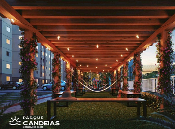 Imagem Apartamento com 2 Quartos à Venda,  em Candeias - Jaboatão dos Guararapes