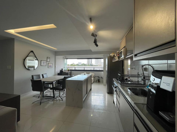 Imagem Apartamento com 4 Quartos à Venda, 92 m² em Ponta D'Areia - São Luís Imagem Apartamento com 4 Quartos à Venda, 92 m² em Ponta D'Areia - São Luís