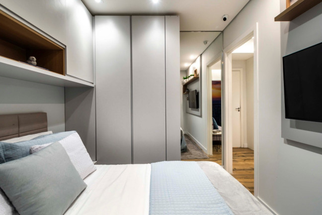 Imagem Apartamento com 2 Quartos à Venda, 36 m² em Cambuci - São Paulo Imagem Apartamento com 2 Quartos à Venda, 36 m² em Cambuci - São Paulo