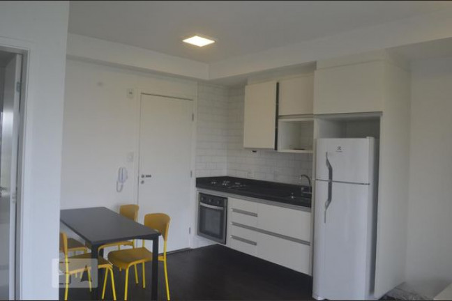 Imagem Studio com 1 Quarto para Alugar, 40 m² em Vila Andrade - São Paulo