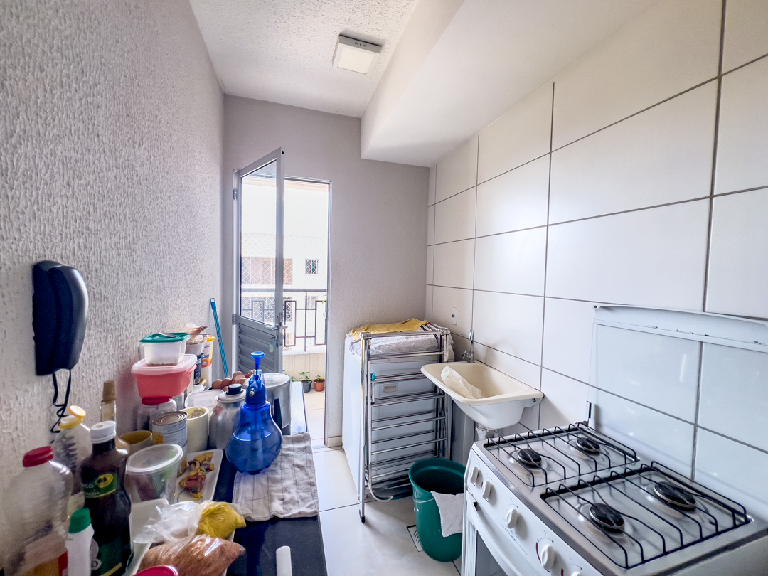 Imagem Apartamento com 2 Quartos à Venda, 59 m²em Vila Rosa - Goiânia