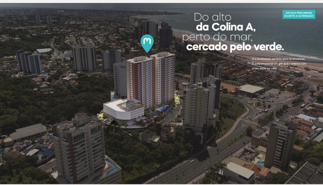 Imagem Apartamento com 2 Quartos à Venda, 57 m² em Patamares - Salvador Imagem Apartamento com 2 Quartos à Venda, 57 m² em Patamares - Salvador