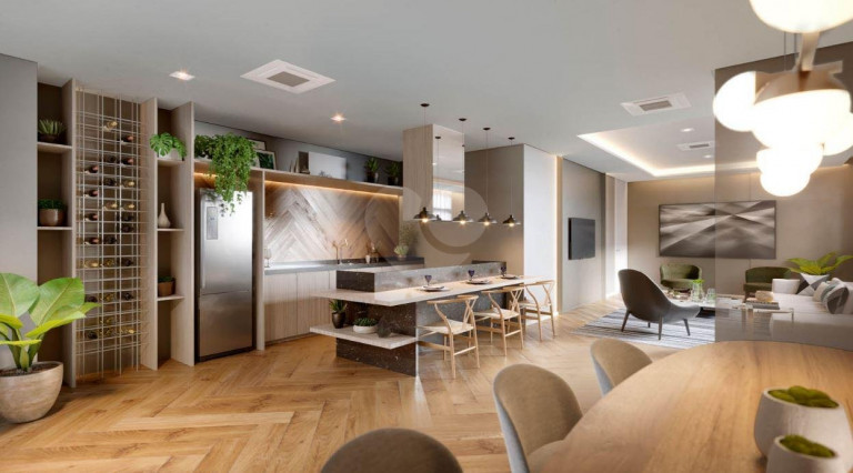 Imagem Apartamento com 3 Quartos à Venda, 125 m² em Campo Belo - São Paulo Imagem Apartamento com 3 Quartos à Venda, 125 m² em Campo Belo - São Paulo
