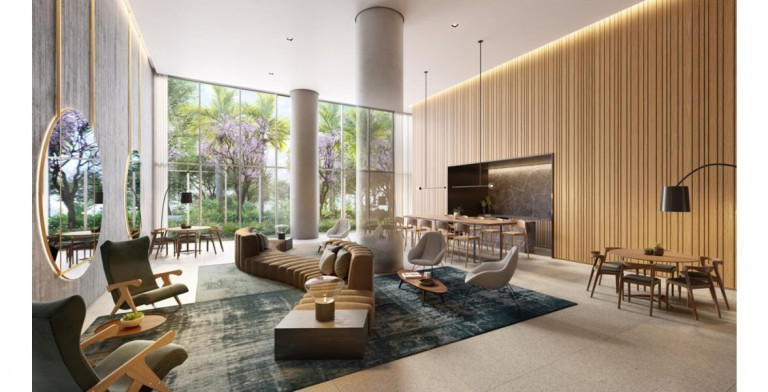 Imagem Apartamento com 3 Quartos à Venda, 186 m² em Ibirapuera - São Paulo Imagem Apartamento com 3 Quartos à Venda, 186 m² em Ibirapuera - São Paulo