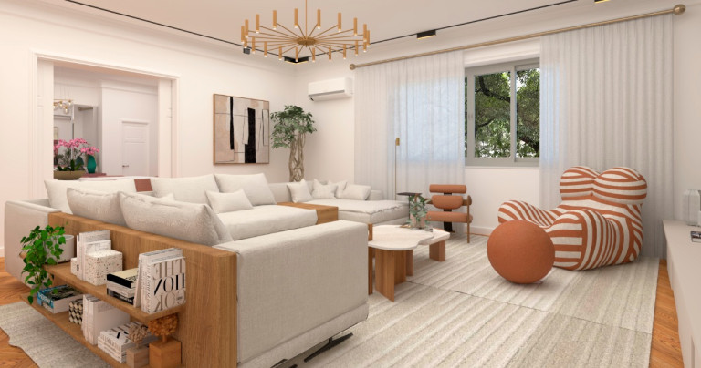 Imagem Apartamento com 4 Quartos à Venda, 420 m² em Flamengo - Rio de Janeiro
