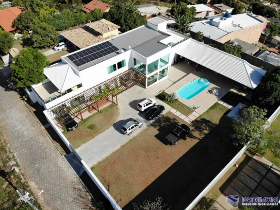 Imagem Casa de Condomínio com 5 Quartos à Venda, 900 m² em Condomínio Vale do Ouro - Ribeirão das Neves Imagem Casa de Condomínio com 5 Quartos à Venda, 900 m² em Condomínio Vale do Ouro - Ribeirão das Neves