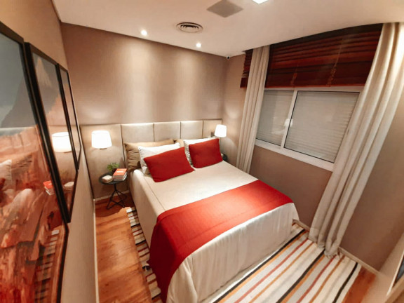 Imagem Apartamento com 4 Quartos à Venda, 129 m² em Jardim Caboré - São Paulo Imagem Apartamento com 4 Quartos à Venda, 129 m² em Jardim Caboré - São Paulo