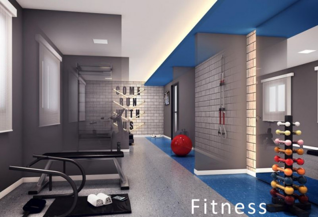 Imagem Apartamento com 2 Quartos à Venda, 41 m² em Jardim Santo Antônio - São Paulo