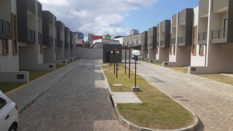 Imagem Casa de Condomínio com 2 Quartos à Venda, 77 m² em Ponta Negra - Natal Imagem Casa de Condomínio com 2 Quartos à Venda, 77 m² em Ponta Negra - Natal