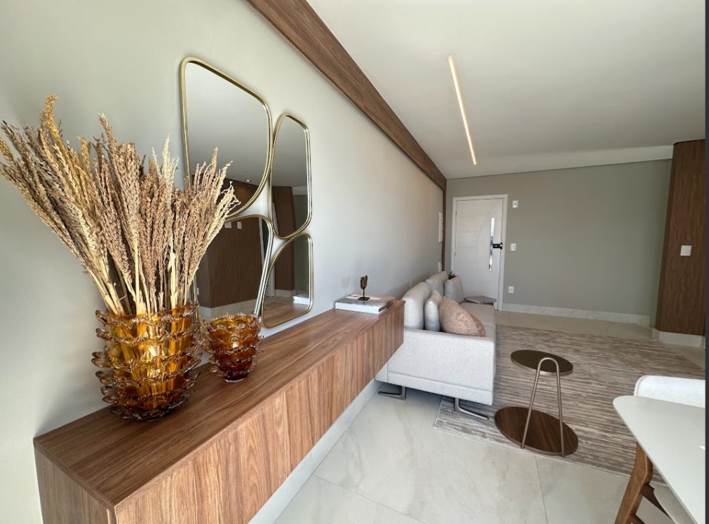 Imagem Cobertura com 3 Quartos à Venda, 155 m² em Guilhermina - Praia Grande