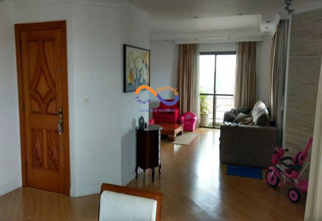 Imagem Apartamento com 4 Quartos à Venda, 172 m² em Ipiranga - São Paulo Imagem Apartamento com 4 Quartos à Venda, 172 m² em Ipiranga - São Paulo
