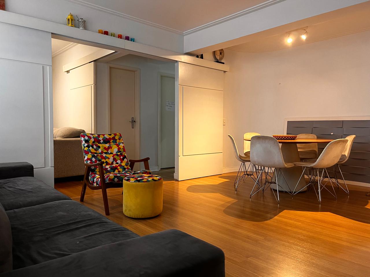 Imagem Apartamento com 2 Quartos à Venda, 90 m² em Campo Belo - São Paulo
