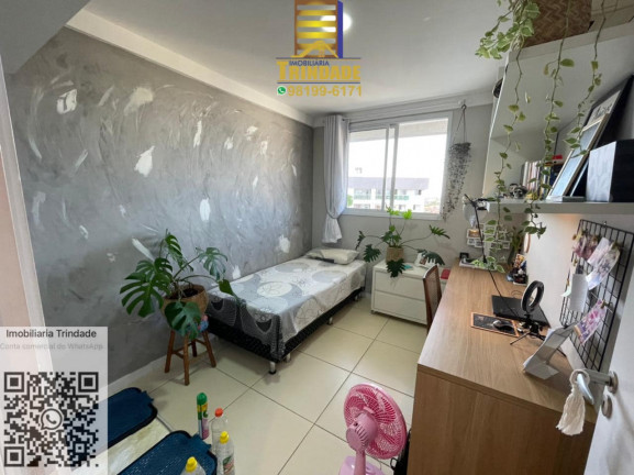 Imagem Apartamento com 3 Quartos à Venda, 80 m² em Cohama - São Luís Imagem Apartamento com 3 Quartos à Venda, 80 m² em Cohama - São Luís