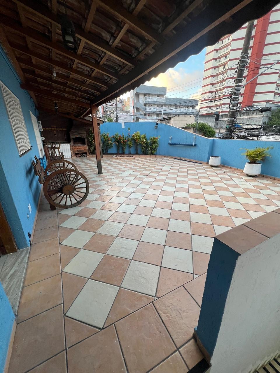 Imagem Casa com 3 Quartos à Venda, 346 m² em Centro - Diadema