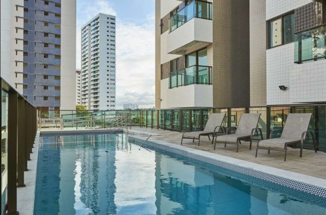 Imagem Apartamento com 2 Quartos à Venda, 60 m² em Boa Viagem - Recife