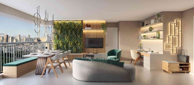 Imagem Apartamento com 3 Quartos à Venda, 68 m² em Barra Funda - São Paulo