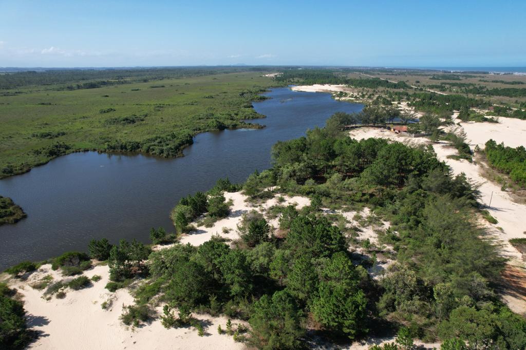 Imagem Terreno à Venda, 300 m²em Janaina - Balneário Gaivota