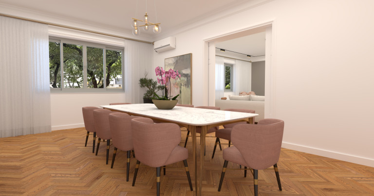 Imagem Apartamento com 4 Quartos à Venda, 420 m² em Flamengo - Rio de Janeiro