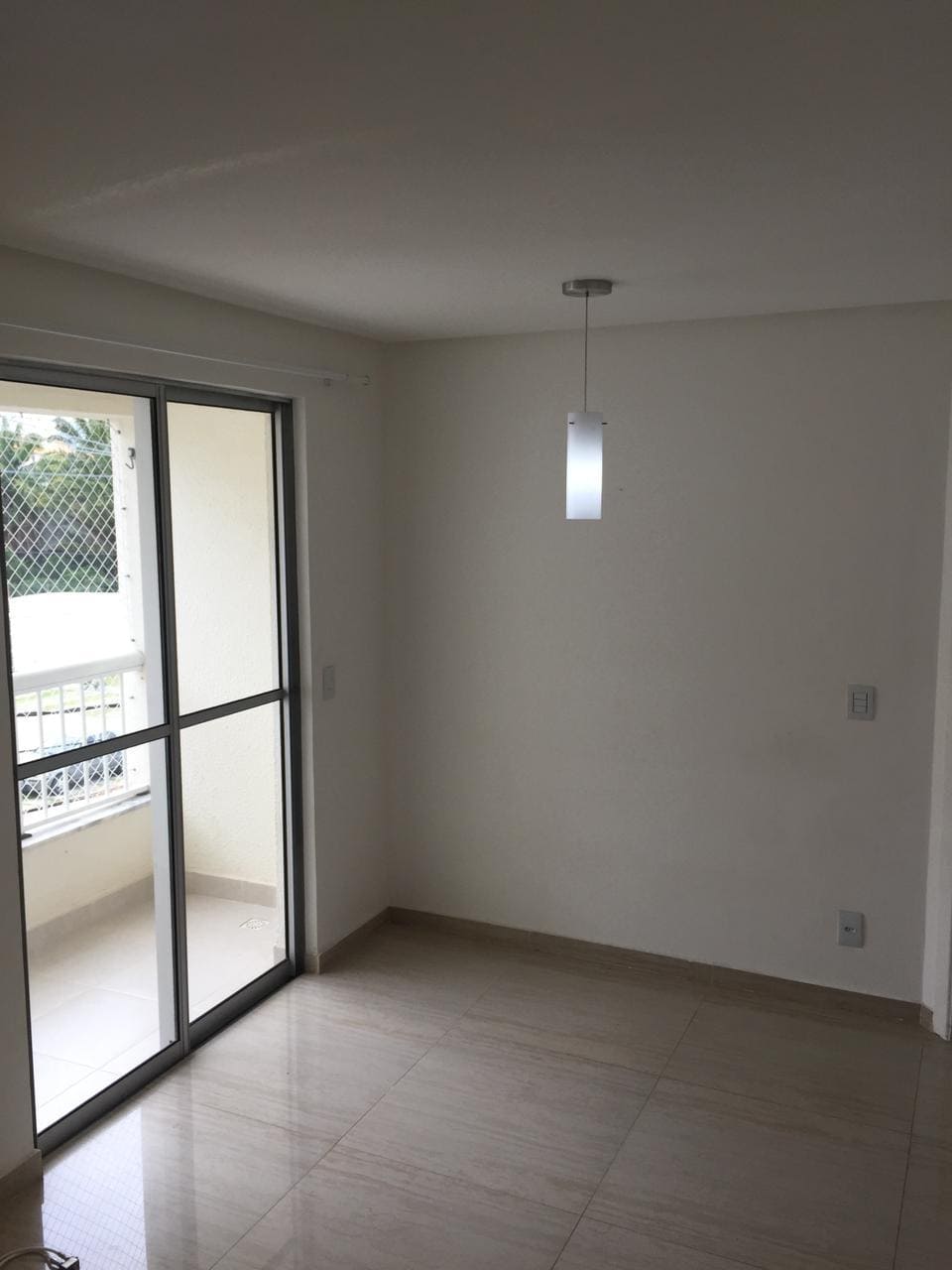 Imagem Apartamento com 3 Quartos para Alugar, 55 m²em Boa União (Abrantes) - Camaçari