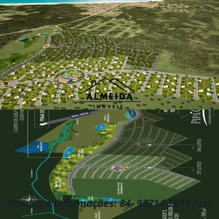Imagem Terreno em Condomínio à Venda, 300 m² em Pipa - Tibau do Sul Imagem Terreno em Condomínio à Venda, 300 m² em Pipa - Tibau do Sul