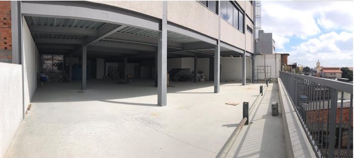 Imóvel Comercial para Alugar, 1.028 m² em Centro - Carapicuíba