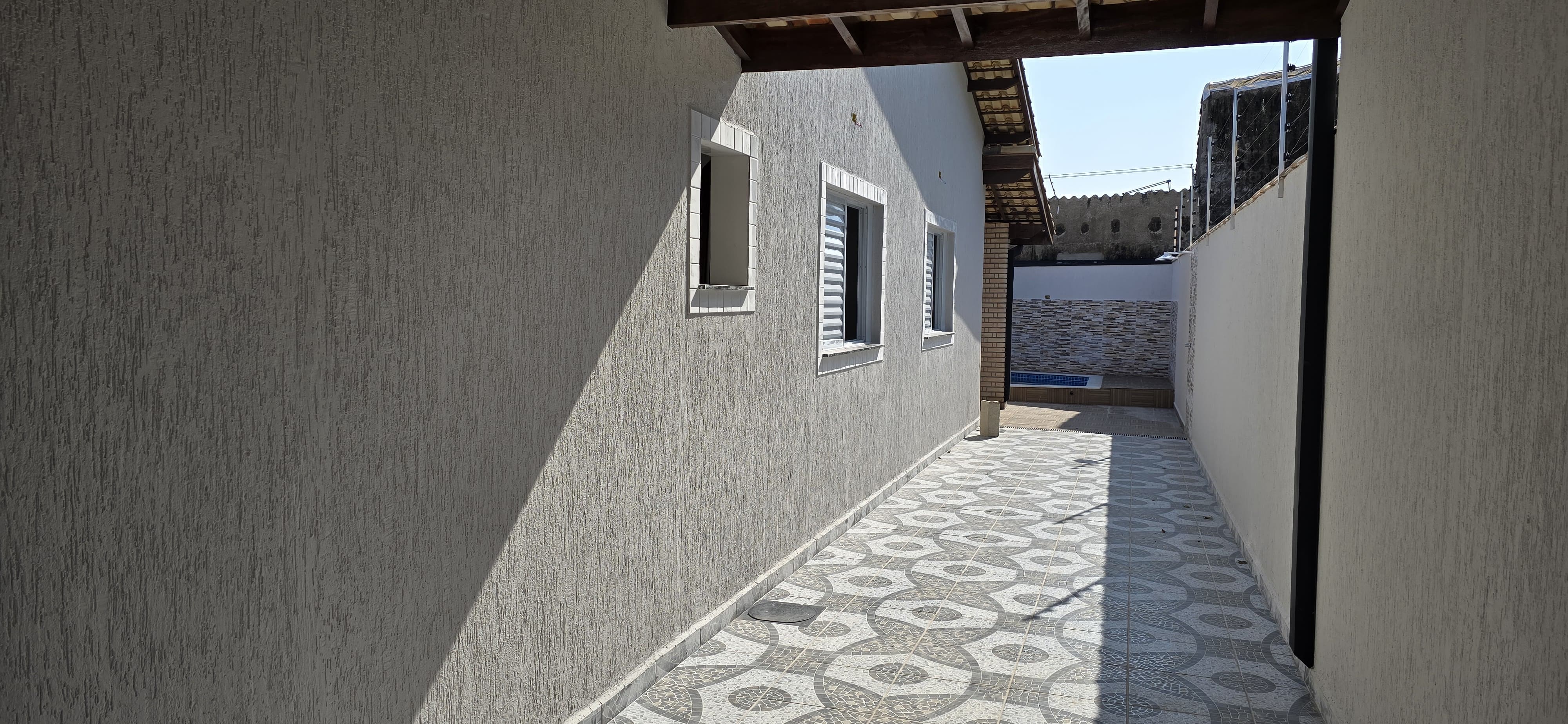 Imagem Casa com 3 Quartos à Venda, 120 m²em Jardim das Palmeiras - Itanhaém