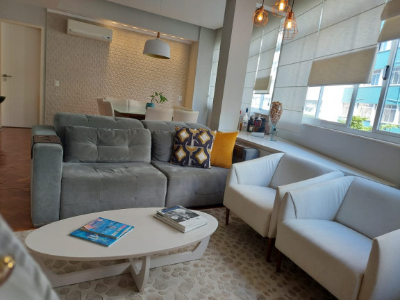 Imagem Apartamento com 3 Quartos à Venda, 105 m² em Copacabana - Rio de Janeiro
