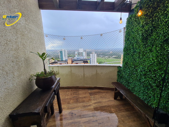 Imagem Cobertura com 4 Quartos à Venda, 220 m²em Taguatinga Sul (Taguatinga) - Brasília