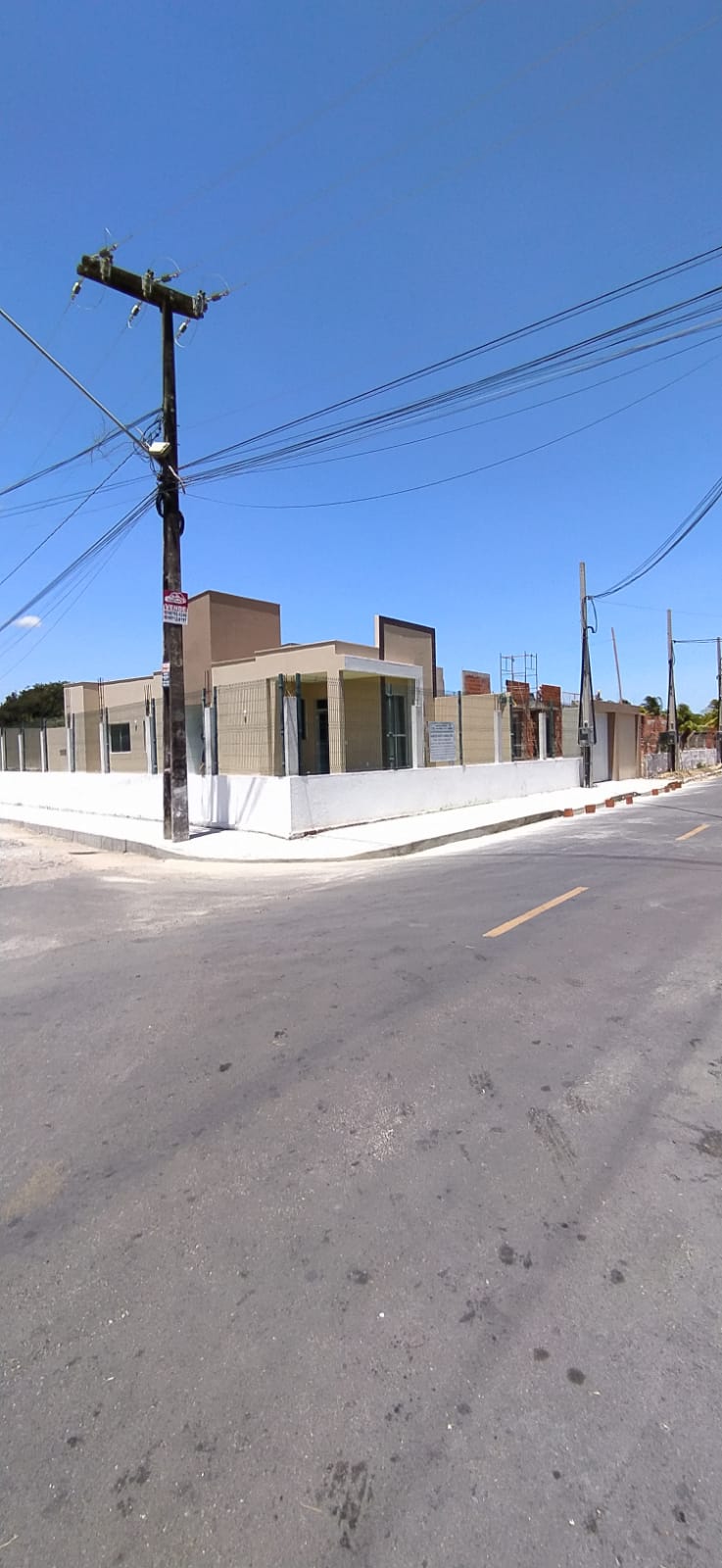 Imagem Casa com 2 Quartos à Venda, 66 m²em Mangabeira - E